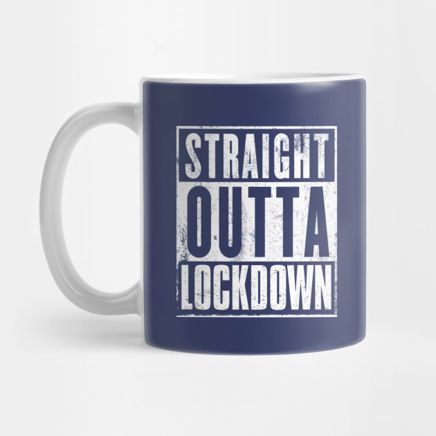 STRAIGHT OUTTA LOCKDOWN by praisegates